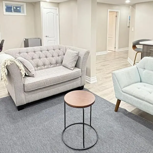 Cozy 1.5 Guest-Suite, hotel a Aurora