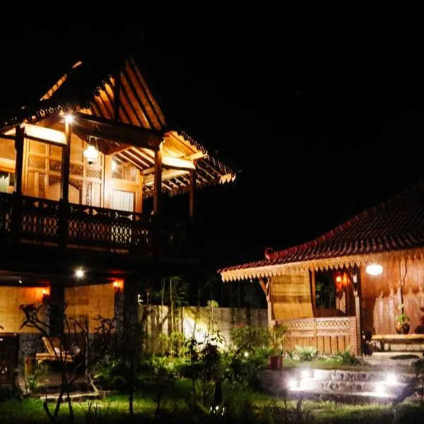 JavaLO Villa Lombok, hotelli kohteessa Sengkol