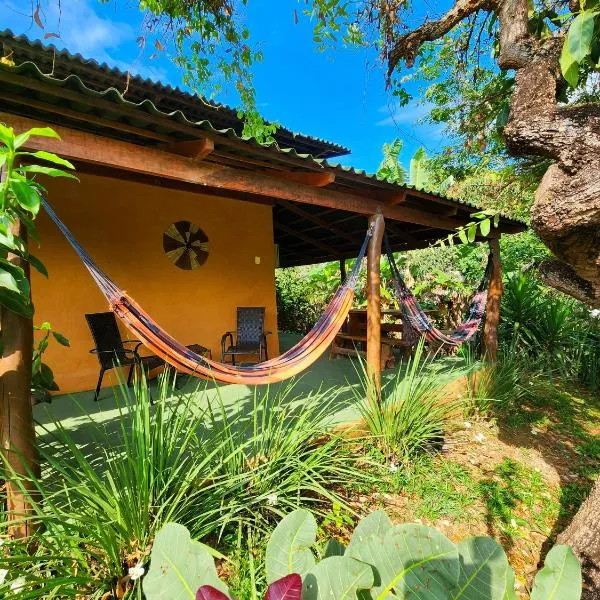 Canto da Coruja - ECOHOSPEDAGEM, hotel in São Luís do Tocantins
