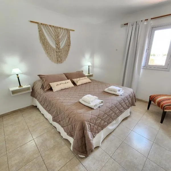 Depto La Leda, hotel in Almafuerte