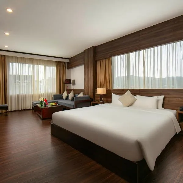 Lao Cai Star Hotel, hotel in Lao Cai