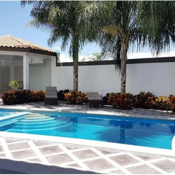 Casa Tamarindo, hotel v destinaci Alpuyeca