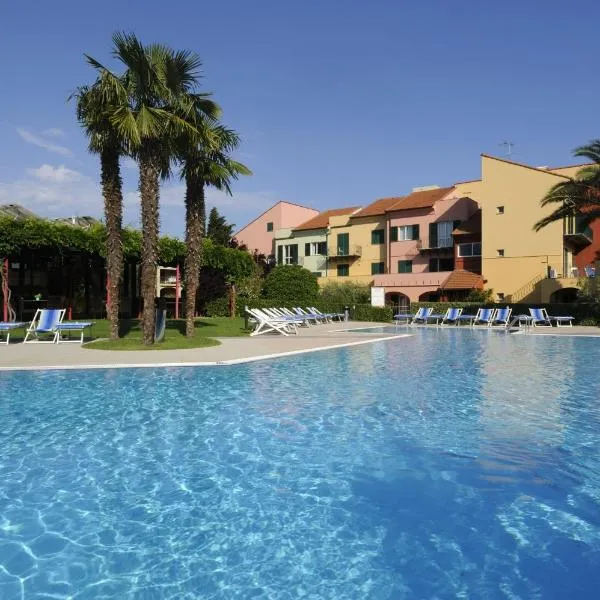 Residence i Cormorani, hotel em Loano