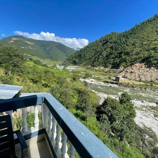 White Tara Homestay, hotel a Dirang Dzong