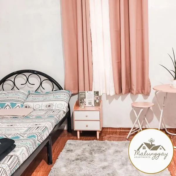 Malunggay Apartments, hotel v destinaci Mariveles