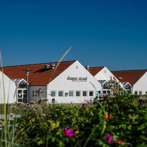 Skagen Strand Holiday Center, hotel in Ålbæk