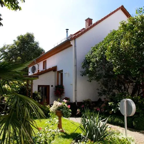 Pension Füg, hotel v Drážďanech