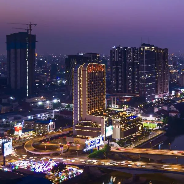 SUN & MOON, Riverside Hotel, hotel in Phnom Penh