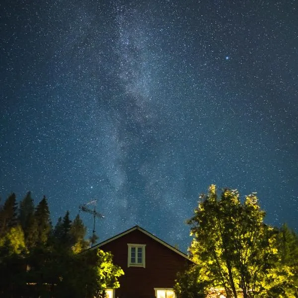 Kotatuli Forest Lodge, khách sạn ở Rovaniemi