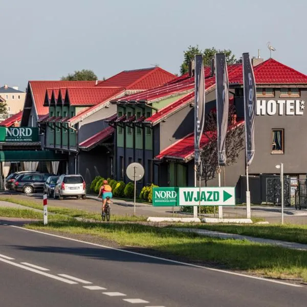 Hotel NORD, hôtel à Pilchowo