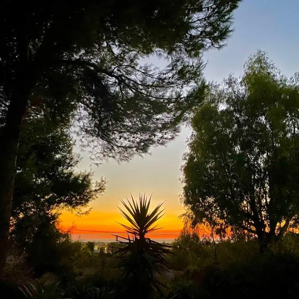 Giardinello Stagnone Sunset, hotel v mestu Parrinello 