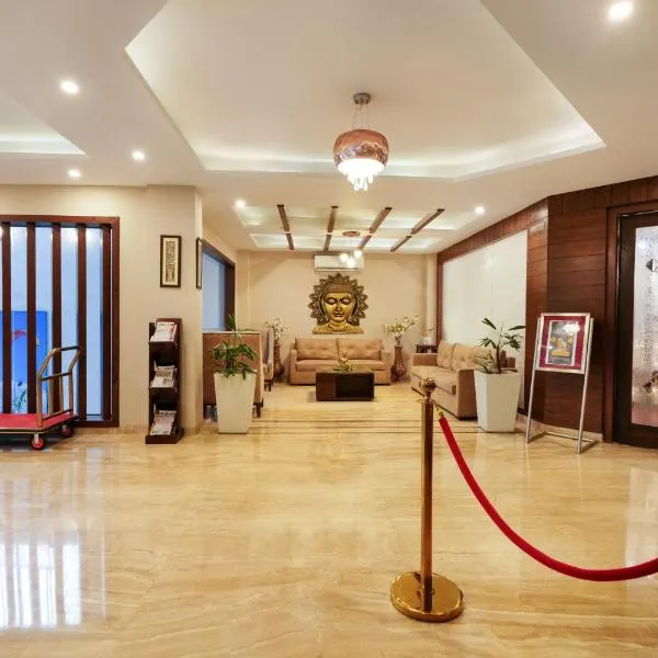 The Bliss Palampur, hotel v destinaci Palampur