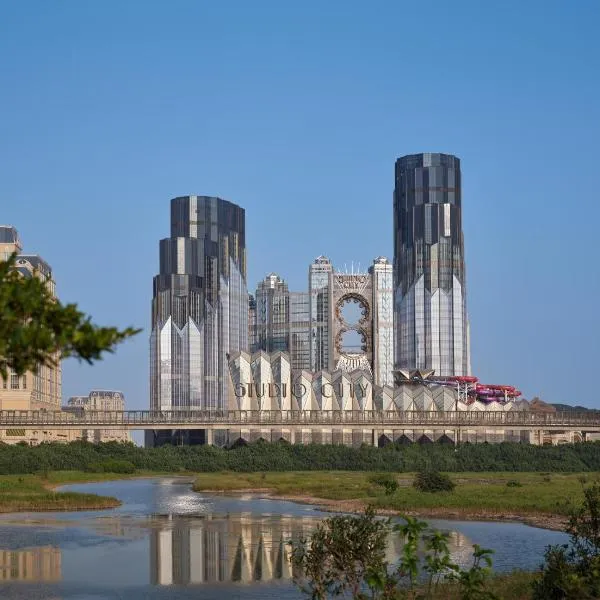 Studio City - Epic Tower, hotel in Macau