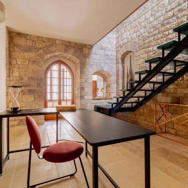 Benedictine monastery of 1072, hotel v destinaci Assisi