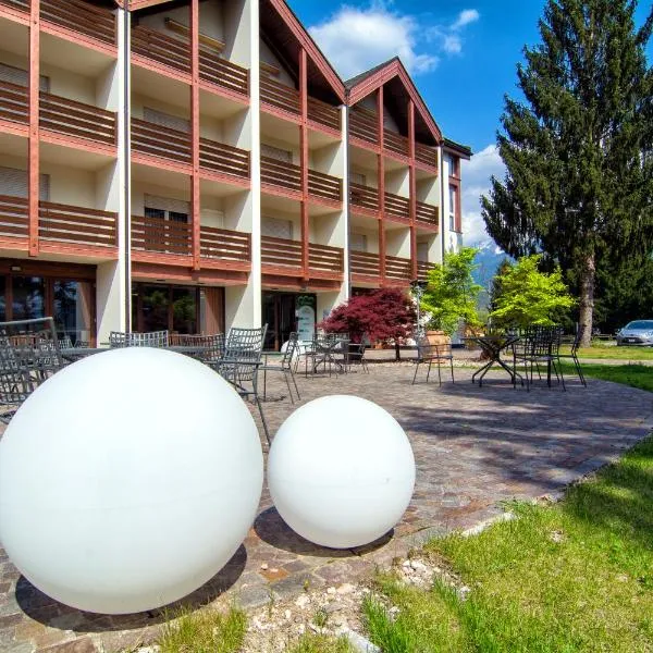 Al Ponte Garnì, hotel in Sant'Orsola Terme