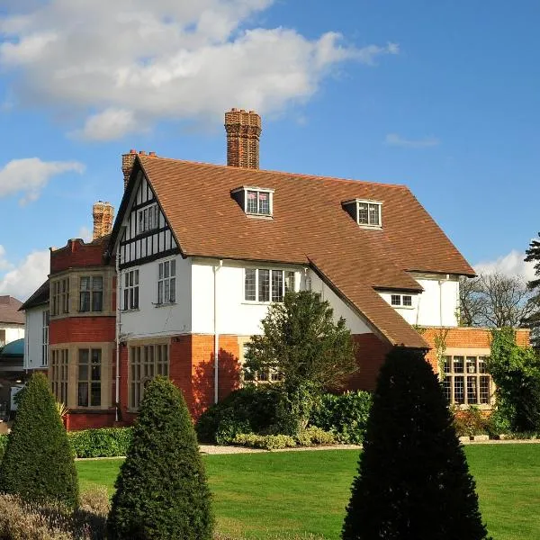 Greenwoods Hotel & Spa, hotel en Wickford