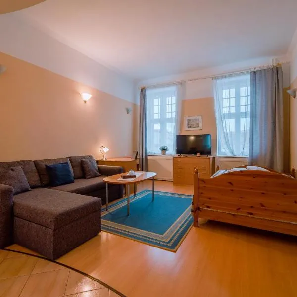 Romeo Family Apartments, hotel a Tallinn