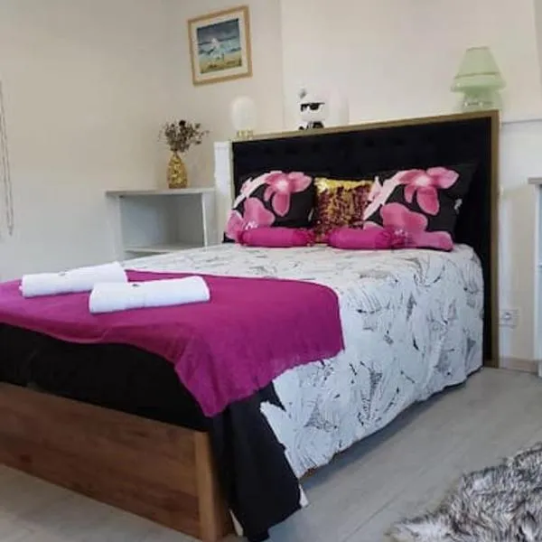 Maison avec jardin Honfleur, hotel a Honfleur