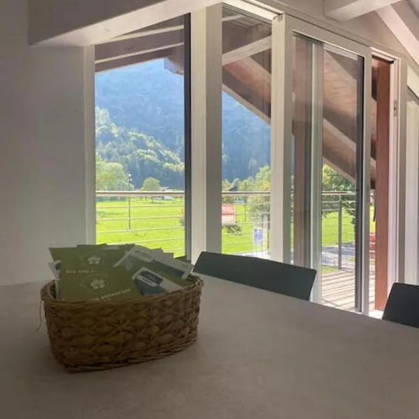 Attico da Silvi, hotel din Pieve Di Ledro