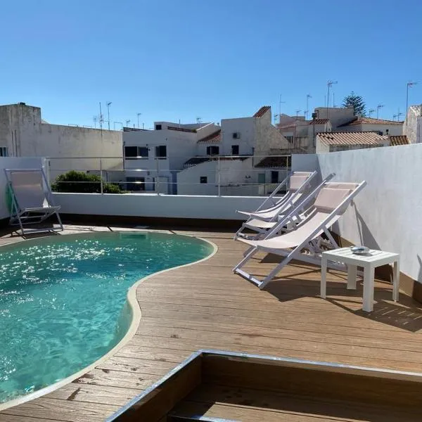 Casa S’Arraval, hotel v destinaci Mahón
