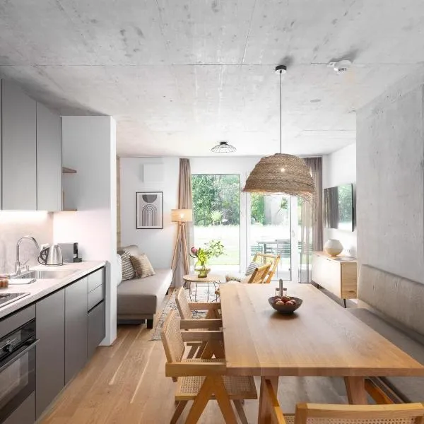 BASECAMP Reiteralm, hotel sa Schladming