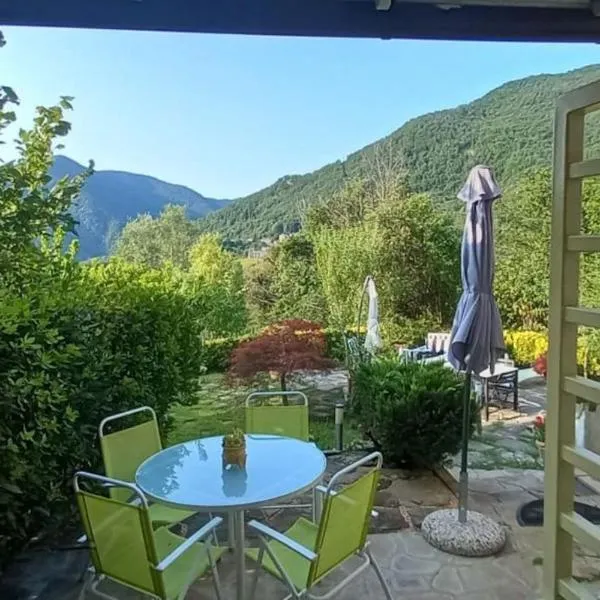 Casa Relax Montagna, hotell i Porretta Terme
