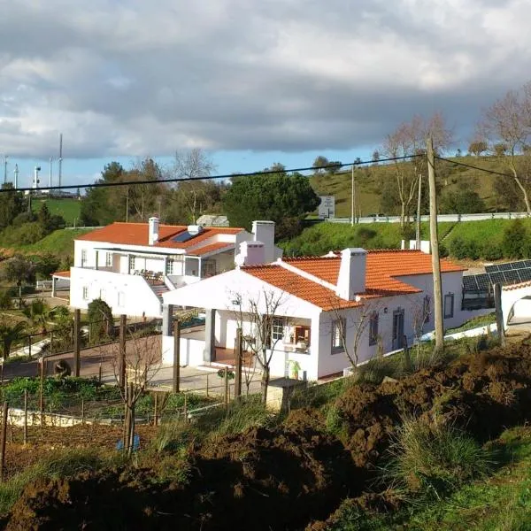 Holiday home Monte das Azinheiras, hotel in Arraiolos