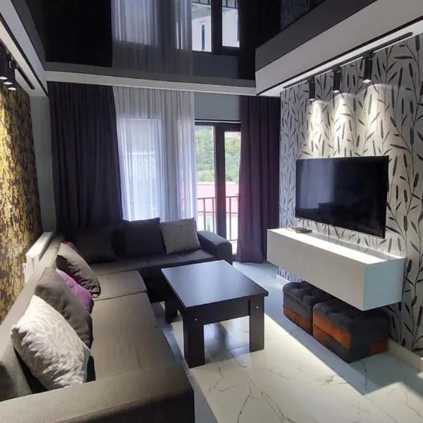 New apartments in borjomi, hotel v destinaci Bordžomi