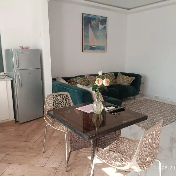 LEO Haute standing appartment S1 center ville Monastir, khách sạn ở Monastir