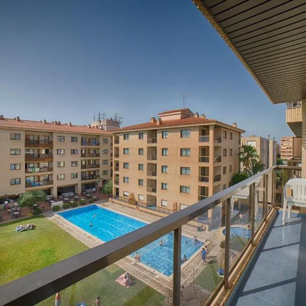 Olimar II, hotel v destinaci Cambrils