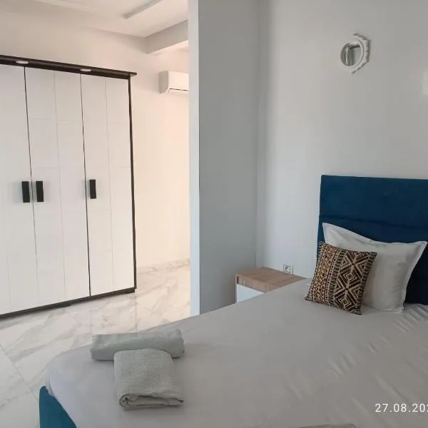 LEO Haute standing appartment S1 center ville Monastir, hotel v destinaci Monastir