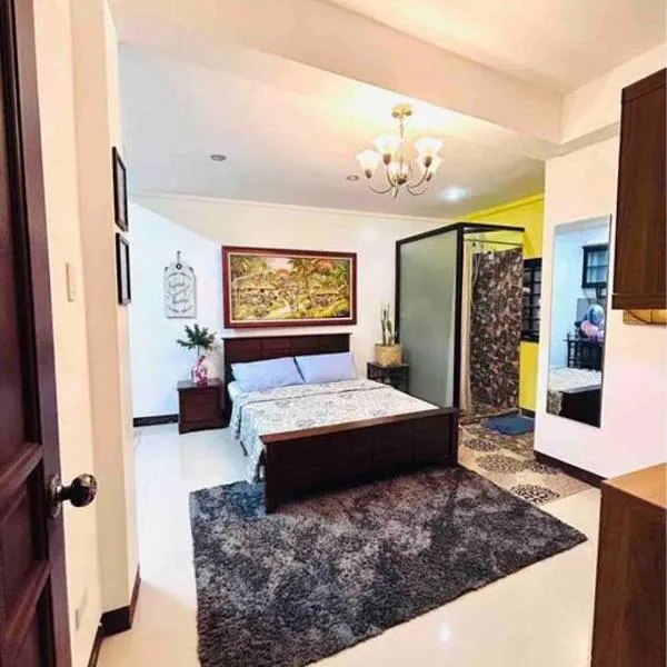 Annie's, hotel v destinaci Tagaytay