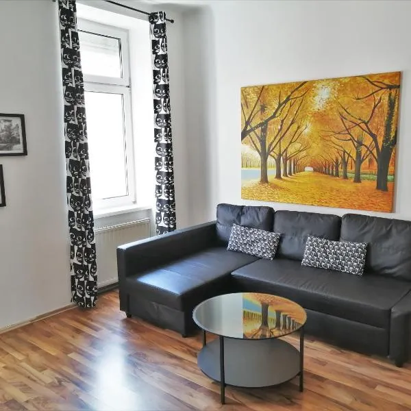 Apartments near Schönbrunn Palace, hotel ve Vídni