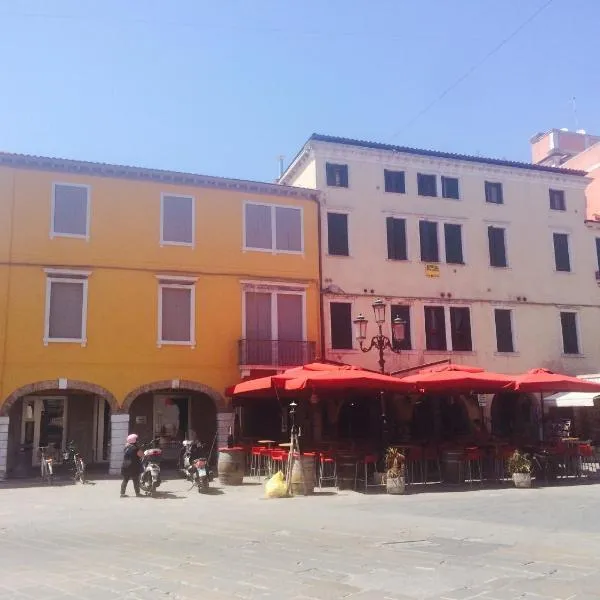 Patrizia Apartement, hotel v destinaci Chioggia