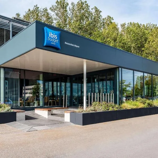 ibis budget Amsterdam Airport, hotel v destinaci Badhoevedorp