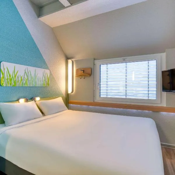 ibis budget Hotel Luzern City, hotel v destinaci Luzern