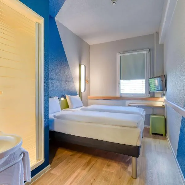 ibis budget Hotel Luzern City, ξενοδοχείο στη Λουκέρνη