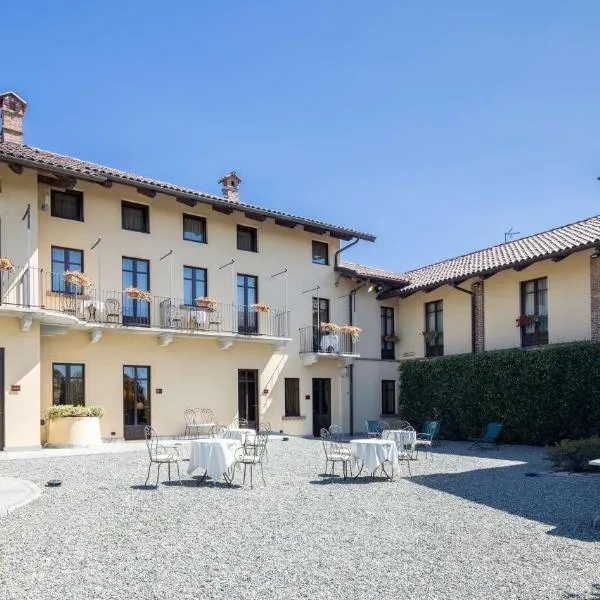 Best Western Plus Hotel Le Rondini, hotel v destinaci San Francesco al Campo