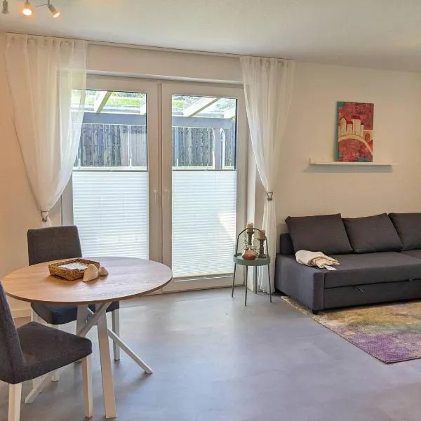 Ferienwohnung direkt am Radweg zum Steinhuder Meer, hotel in Wunstorf