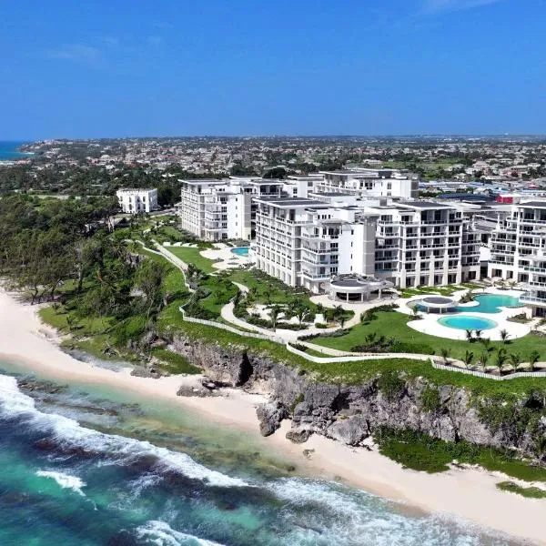 Wyndham Grand Barbados Sam Lords Castle All Inclusive Resort, hotel en Eastbourne