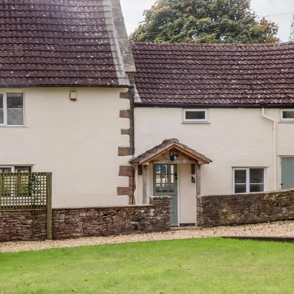 1 White House Cottages, hotel in Ross on Wye