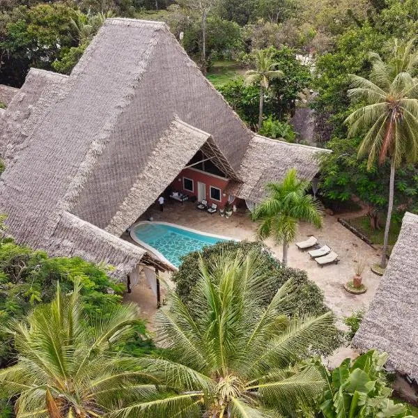 Saffron Garden Malindi, hotel a Malindi