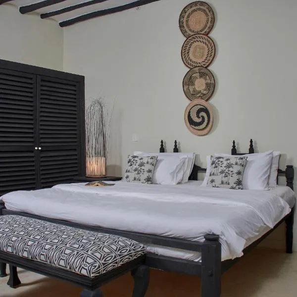 Saffron Garden Malindi, hotel v destinácii Malindi