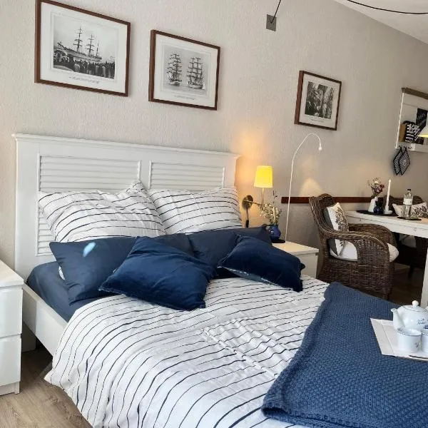 Förde - Möwe, hotel v destinácii Kiel