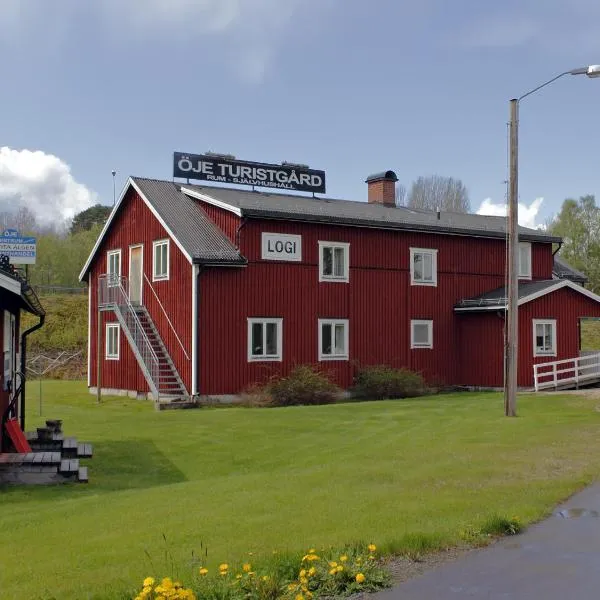Öje Vandrarhem & Turistgård, hotel in Västra Fors