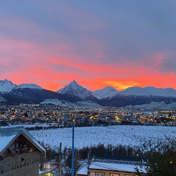 GAVIMAR, hotel in Ushuaia