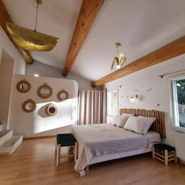 Maison de famille, hotel v destinácii Bouillargues