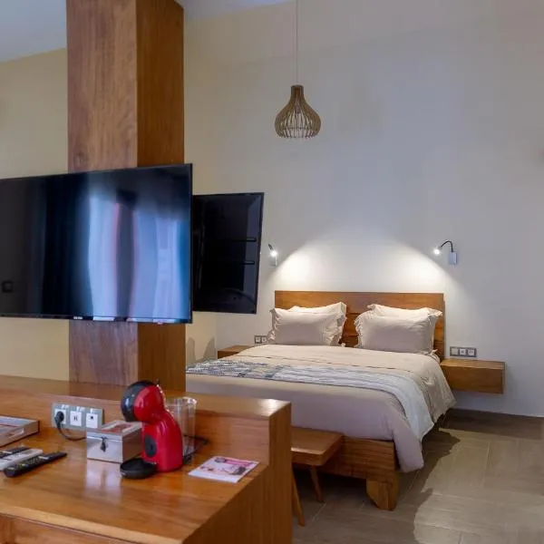 La Madrague-Surf Beach Sea, khách sạn ở Dakar