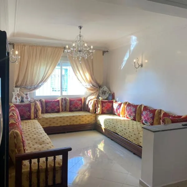 Résidence Martil Deluxe, hotel v destinaci Martil