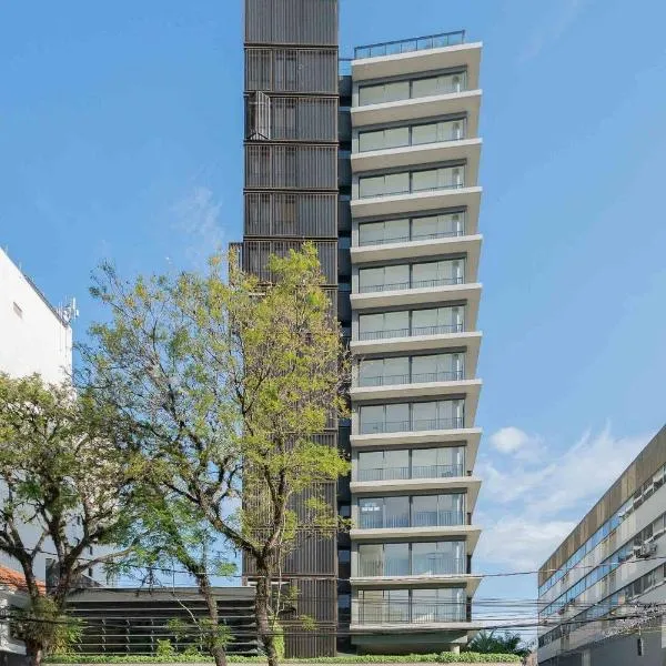 Condomínio GO24, hotel v destinaci Porto Alegre